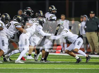 Thumbnail 1 in Raymore-Peculiar @ Lee's Summit North - MSHSAA Dist. Playoffs photogallery.