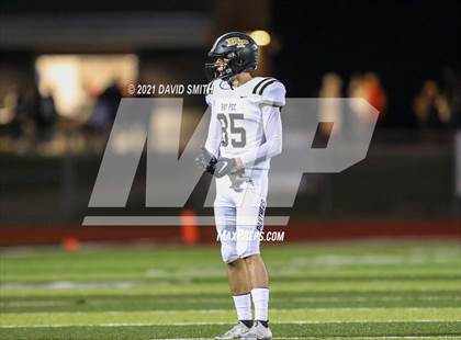 Thumbnail 3 in Raymore-Peculiar @ Lee's Summit North - MSHSAA Dist. Playoffs photogallery.