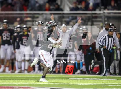 Thumbnail 2 in Raymore-Peculiar @ Lee's Summit North - MSHSAA Dist. Playoffs photogallery.