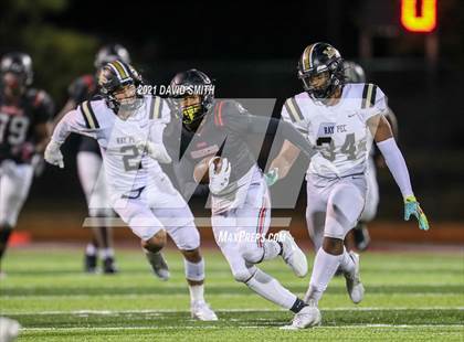 Thumbnail 2 in Raymore-Peculiar @ Lee's Summit North - MSHSAA Dist. Playoffs photogallery.