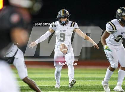Thumbnail 3 in Raymore-Peculiar @ Lee's Summit North - MSHSAA Dist. Playoffs photogallery.