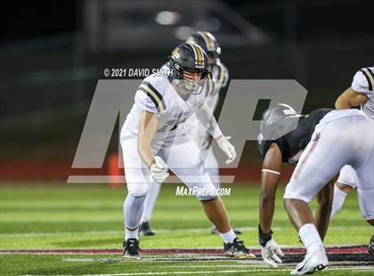 Thumbnail 2 in Raymore-Peculiar @ Lee's Summit North - MSHSAA Dist. Playoffs photogallery.