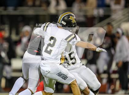 Thumbnail 2 in Raymore-Peculiar @ Lee's Summit North - MSHSAA Dist. Playoffs photogallery.