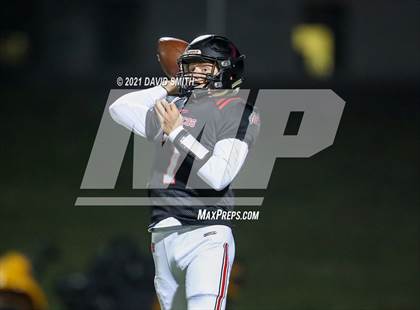 Thumbnail 3 in Raymore-Peculiar @ Lee's Summit North - MSHSAA Dist. Playoffs photogallery.