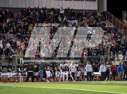 Thumbnail 1 in Raymore-Peculiar @ Lee's Summit North - MSHSAA Dist. Playoffs photogallery.