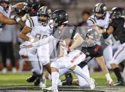 Thumbnail 1 in Raymore-Peculiar @ Lee's Summit North - MSHSAA Dist. Playoffs photogallery.