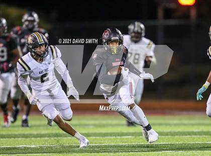 Thumbnail 2 in Raymore-Peculiar @ Lee's Summit North - MSHSAA Dist. Playoffs photogallery.