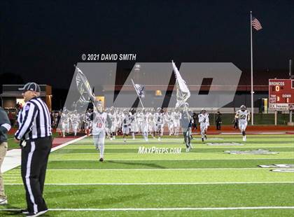 Thumbnail 2 in Raymore-Peculiar @ Lee's Summit North - MSHSAA Dist. Playoffs photogallery.