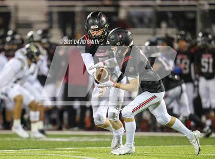 Thumbnail 2 in Raymore-Peculiar @ Lee's Summit North - MSHSAA Dist. Playoffs photogallery.