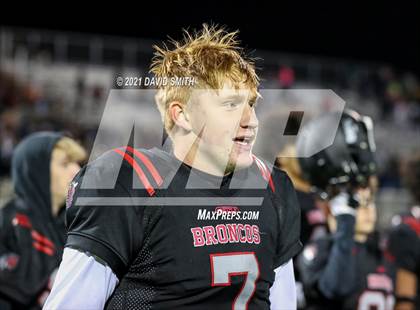 Thumbnail 3 in Raymore-Peculiar @ Lee's Summit North - MSHSAA Dist. Playoffs photogallery.