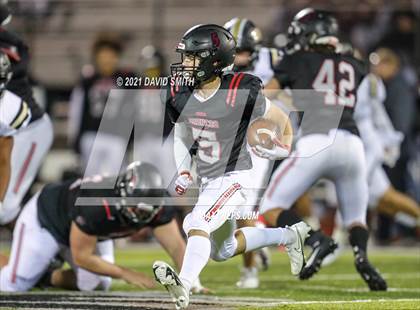 Thumbnail 3 in Raymore-Peculiar @ Lee's Summit North - MSHSAA Dist. Playoffs photogallery.