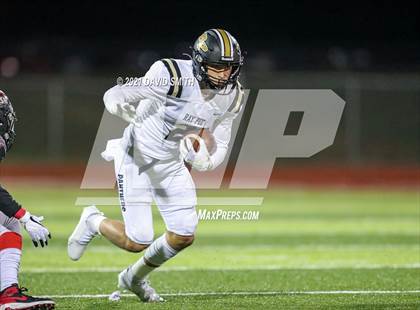 Thumbnail 2 in Raymore-Peculiar @ Lee's Summit North - MSHSAA Dist. Playoffs photogallery.