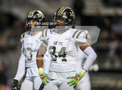 Thumbnail 1 in Raymore-Peculiar @ Lee's Summit North - MSHSAA Dist. Playoffs photogallery.