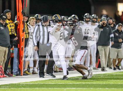 Thumbnail 2 in Raymore-Peculiar @ Lee's Summit North - MSHSAA Dist. Playoffs photogallery.
