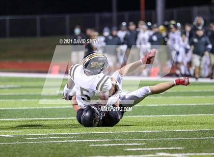 Thumbnail 3 in Raymore-Peculiar @ Lee's Summit North - MSHSAA Dist. Playoffs photogallery.
