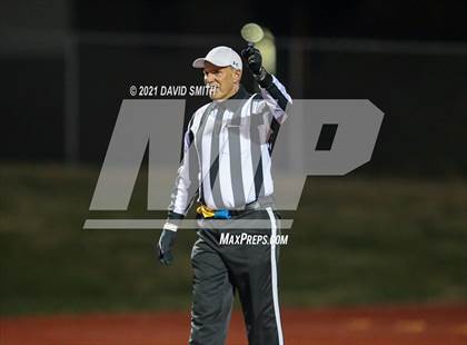 Thumbnail 3 in Raymore-Peculiar @ Lee's Summit North - MSHSAA Dist. Playoffs photogallery.
