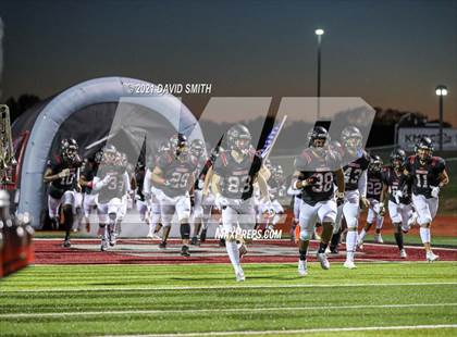 Thumbnail 3 in Raymore-Peculiar @ Lee's Summit North - MSHSAA Dist. Playoffs photogallery.