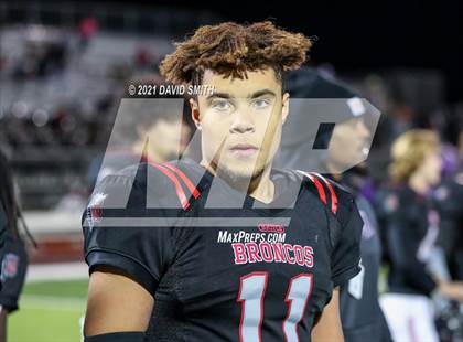 Thumbnail 1 in Raymore-Peculiar @ Lee's Summit North - MSHSAA Dist. Playoffs photogallery.