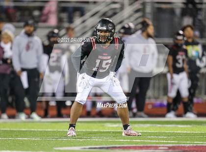 Thumbnail 1 in Raymore-Peculiar @ Lee's Summit North - MSHSAA Dist. Playoffs photogallery.