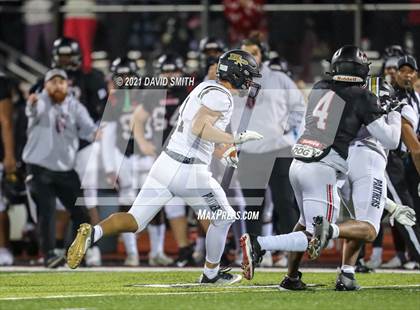 Thumbnail 1 in Raymore-Peculiar @ Lee's Summit North - MSHSAA Dist. Playoffs photogallery.