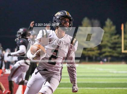 Thumbnail 2 in Raymore-Peculiar @ Lee's Summit North - MSHSAA Dist. Playoffs photogallery.