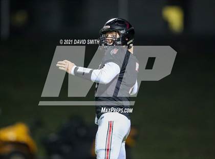 Thumbnail 2 in Raymore-Peculiar @ Lee's Summit North - MSHSAA Dist. Playoffs photogallery.