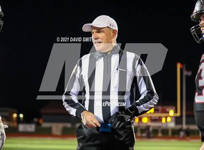 Thumbnail 2 in Raymore-Peculiar @ Lee's Summit North - MSHSAA Dist. Playoffs photogallery.