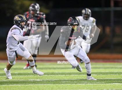 Thumbnail 3 in Raymore-Peculiar @ Lee's Summit North - MSHSAA Dist. Playoffs photogallery.