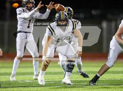 Thumbnail 1 in Raymore-Peculiar @ Lee's Summit North - MSHSAA Dist. Playoffs photogallery.