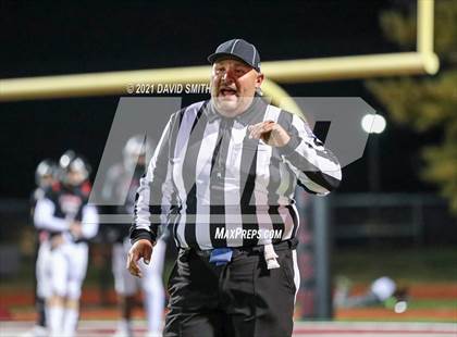 Thumbnail 3 in Raymore-Peculiar @ Lee's Summit North - MSHSAA Dist. Playoffs photogallery.