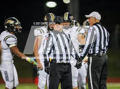 Thumbnail 3 in Raymore-Peculiar @ Lee's Summit North - MSHSAA Dist. Playoffs photogallery.