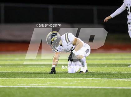 Thumbnail 1 in Raymore-Peculiar @ Lee's Summit North - MSHSAA Dist. Playoffs photogallery.