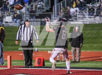 Thumbnail 2 in Raymore-Peculiar @ Lee's Summit North - MSHSAA Dist. Playoffs photogallery.