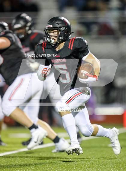 Thumbnail 3 in Raymore-Peculiar @ Lee's Summit North - MSHSAA Dist. Playoffs photogallery.