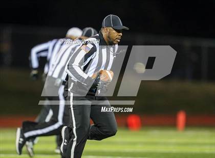 Thumbnail 3 in Raymore-Peculiar @ Lee's Summit North - MSHSAA Dist. Playoffs photogallery.