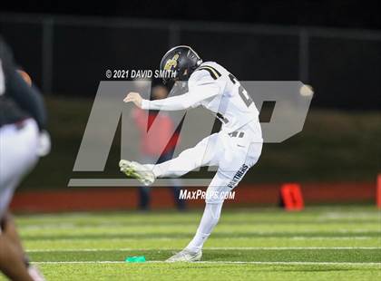 Thumbnail 3 in Raymore-Peculiar @ Lee's Summit North - MSHSAA Dist. Playoffs photogallery.