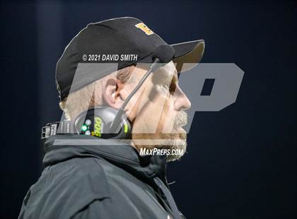 Thumbnail 2 in Raymore-Peculiar @ Lee's Summit North - MSHSAA Dist. Playoffs photogallery.
