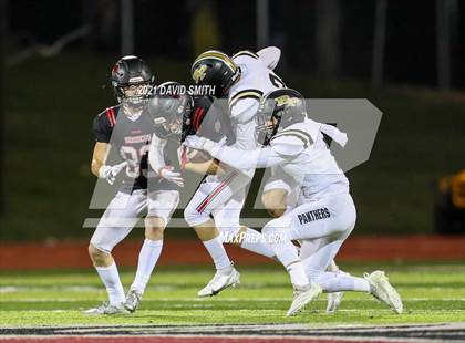 Thumbnail 2 in Raymore-Peculiar @ Lee's Summit North - MSHSAA Dist. Playoffs photogallery.