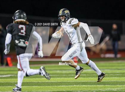 Thumbnail 2 in Raymore-Peculiar @ Lee's Summit North - MSHSAA Dist. Playoffs photogallery.