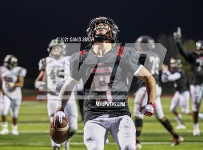 Thumbnail 2 in Raymore-Peculiar @ Lee's Summit North - MSHSAA Dist. Playoffs photogallery.