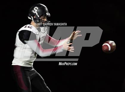 Thumbnail 3 in Ann Sobrato @ Hillsdale (CIF CCS D5 Quarterfinal) photogallery.