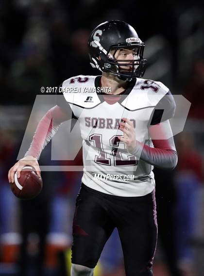 Thumbnail 2 in Ann Sobrato @ Hillsdale (CIF CCS D5 Quarterfinal) photogallery.