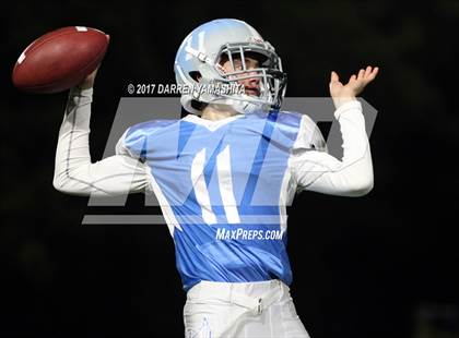 Thumbnail 2 in Ann Sobrato @ Hillsdale (CIF CCS D5 Quarterfinal) photogallery.