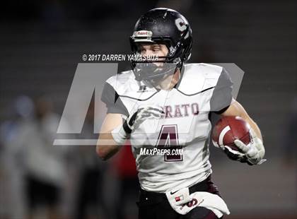 Thumbnail 2 in Ann Sobrato @ Hillsdale (CIF CCS D5 Quarterfinal) photogallery.