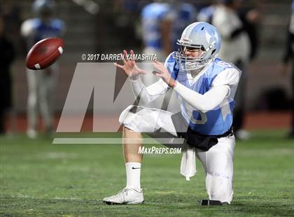 Thumbnail 2 in Ann Sobrato @ Hillsdale (CIF CCS D5 Quarterfinal) photogallery.
