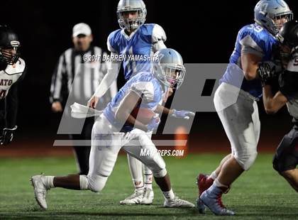 Thumbnail 2 in Ann Sobrato @ Hillsdale (CIF CCS D5 Quarterfinal) photogallery.