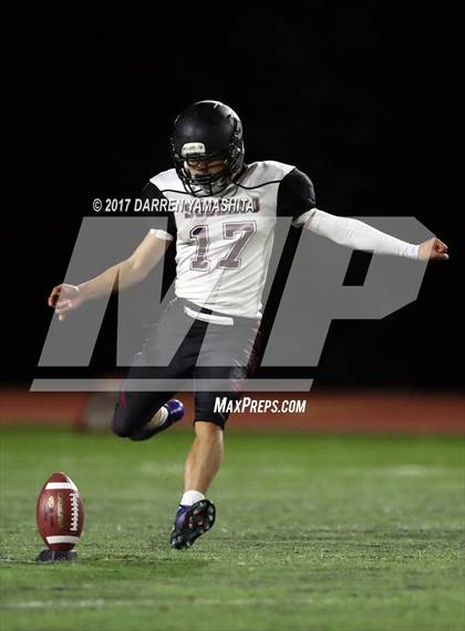Thumbnail 3 in Ann Sobrato @ Hillsdale (CIF CCS D5 Quarterfinal) photogallery.