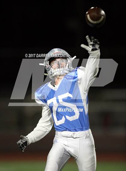Thumbnail 1 in Ann Sobrato @ Hillsdale (CIF CCS D5 Quarterfinal) photogallery.