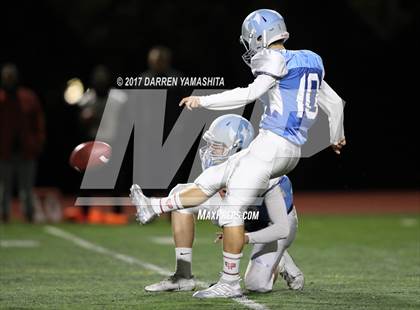 Thumbnail 2 in Ann Sobrato @ Hillsdale (CIF CCS D5 Quarterfinal) photogallery.