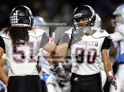 Thumbnail 2 in Ann Sobrato @ Hillsdale (CIF CCS D5 Quarterfinal) photogallery.
